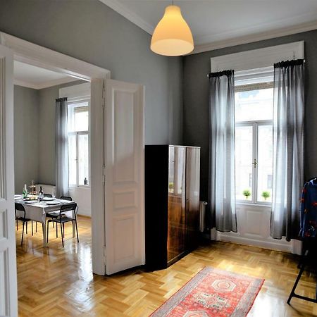 Budapest Danube Panorama Apartment Exterior foto