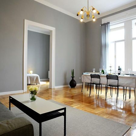 Budapest Danube Panorama Apartment Exterior foto