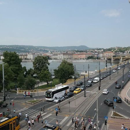 Budapest Danube Panorama Apartment Exterior foto