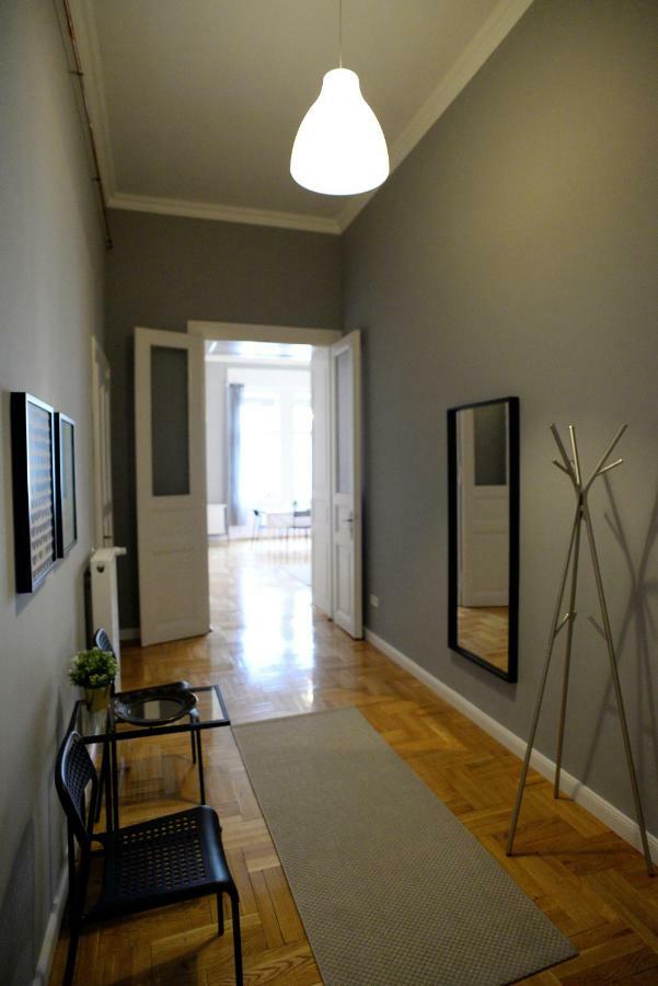 Budapest Danube Panorama Apartment Exterior foto